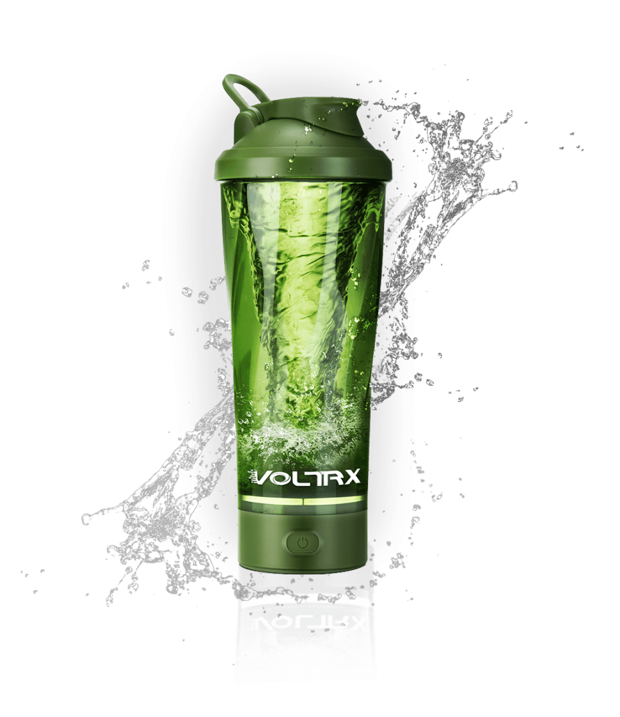 VOLTRX Vortex Rechargable Electric Shaker Bottle