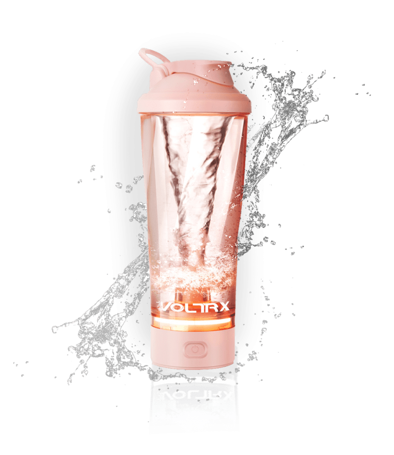 VOLTRX Vortex Rechargable Electric Shaker Bottle
