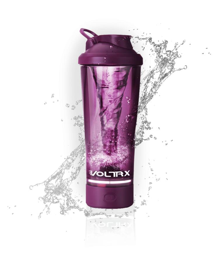 VOLTRX Vortex Rechargable Electric Shaker Bottle