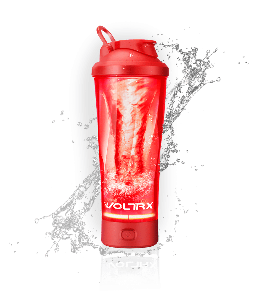 VOLTRX Vortex Rechargable Electric Shaker Bottle