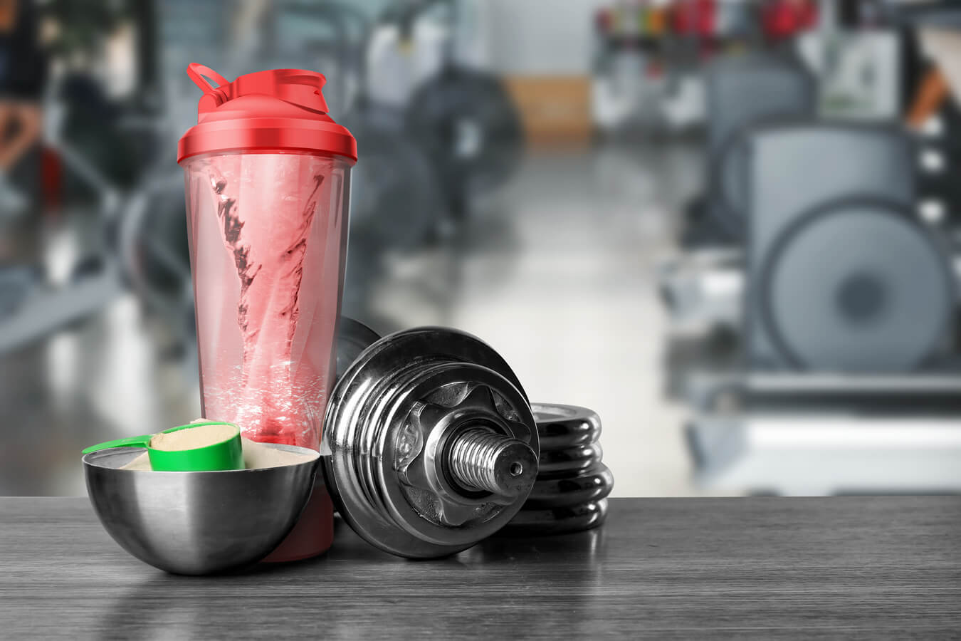 How to choose electric Protein Shaker Cup? Voltrx®