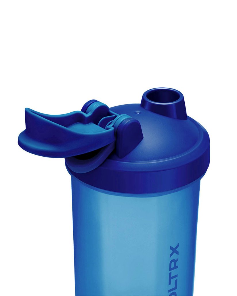 VOLTRX Merger Protein Shaker USB C RechargeableBlue VOLTRX®