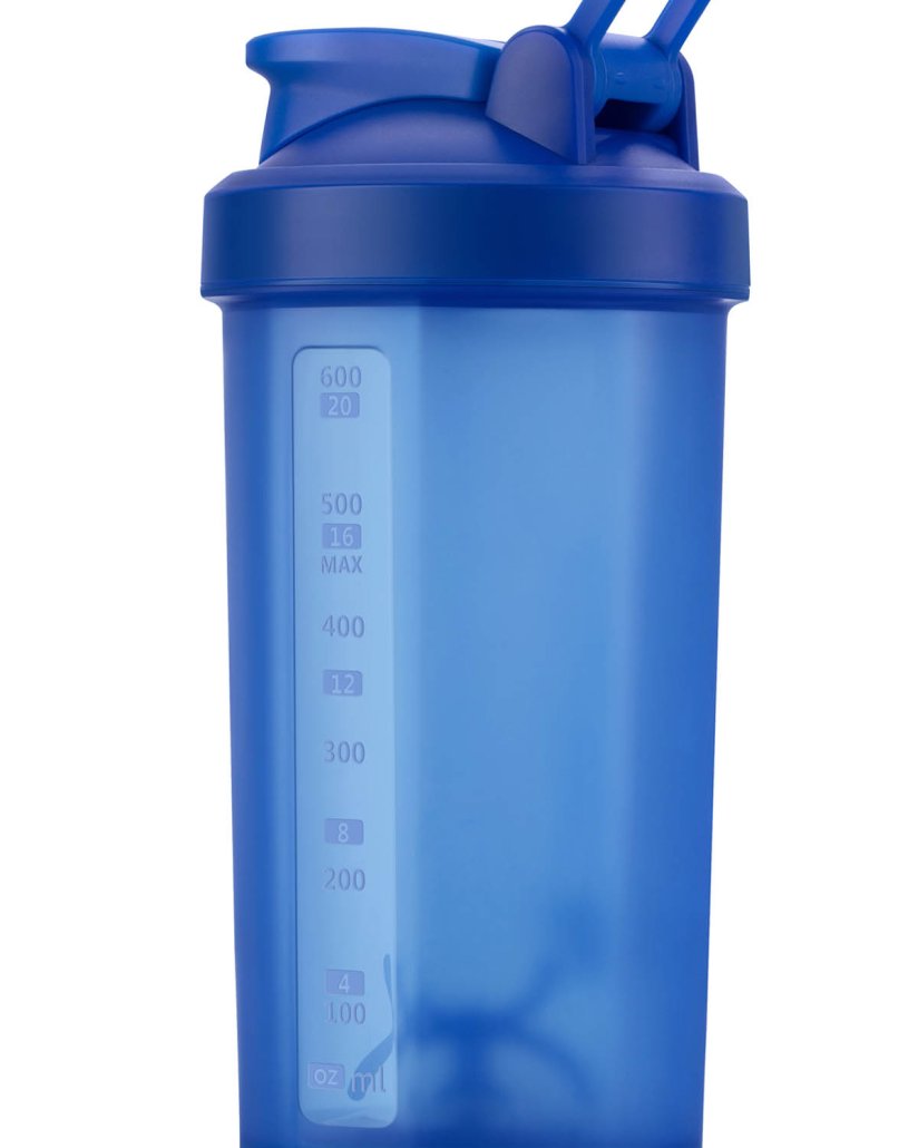 VOLTRX Merger Protein Shaker USB C RechargeableBlue VOLTRX®